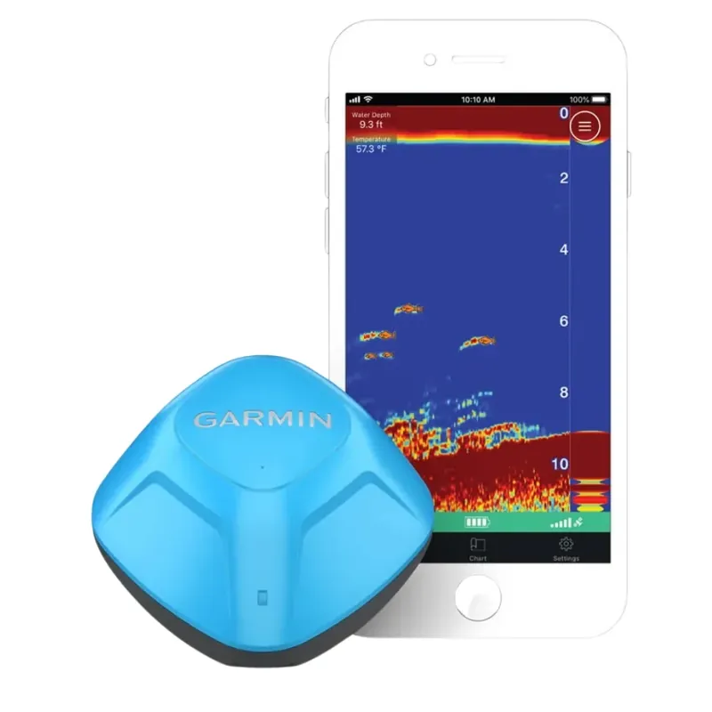 Speciální Cena Garmin Echolot Striker Cast GPS Wurfecholot